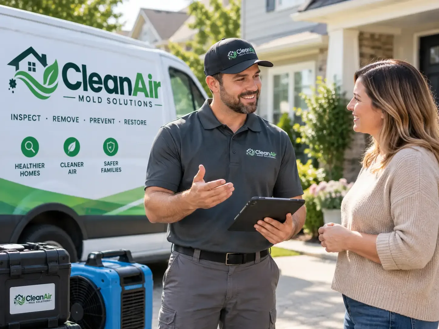 Mold Remediation Republic, PA FAQs